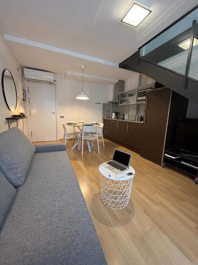 شقة Precioso Duplex En El Centro De تاراغونا المظهر الخارجي الصورة