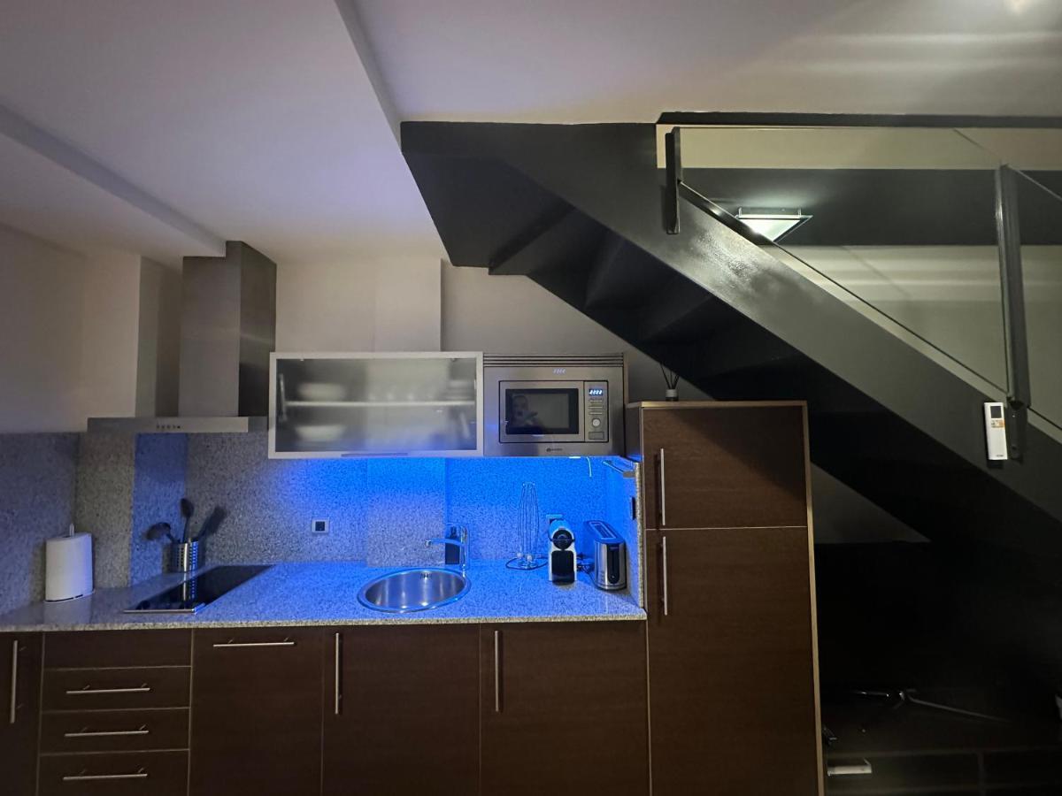 شقة Precioso Duplex En El Centro De تاراغونا المظهر الخارجي الصورة