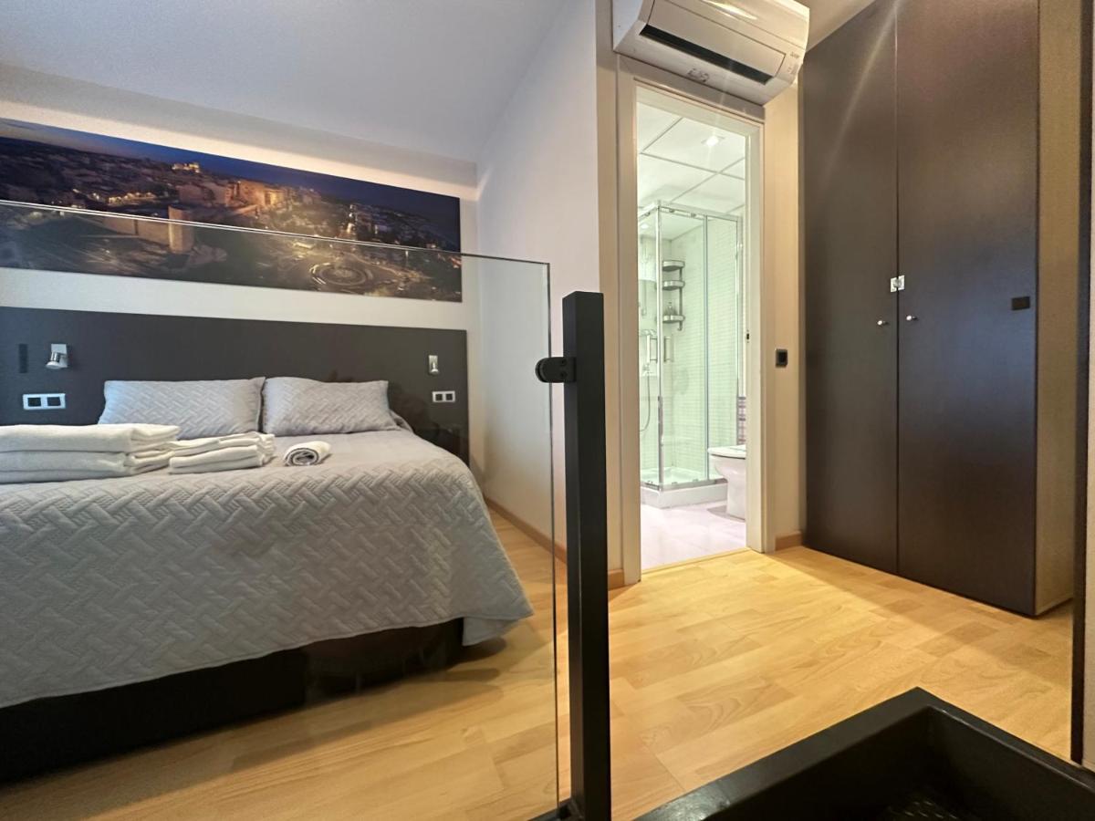 شقة Precioso Duplex En El Centro De تاراغونا المظهر الخارجي الصورة