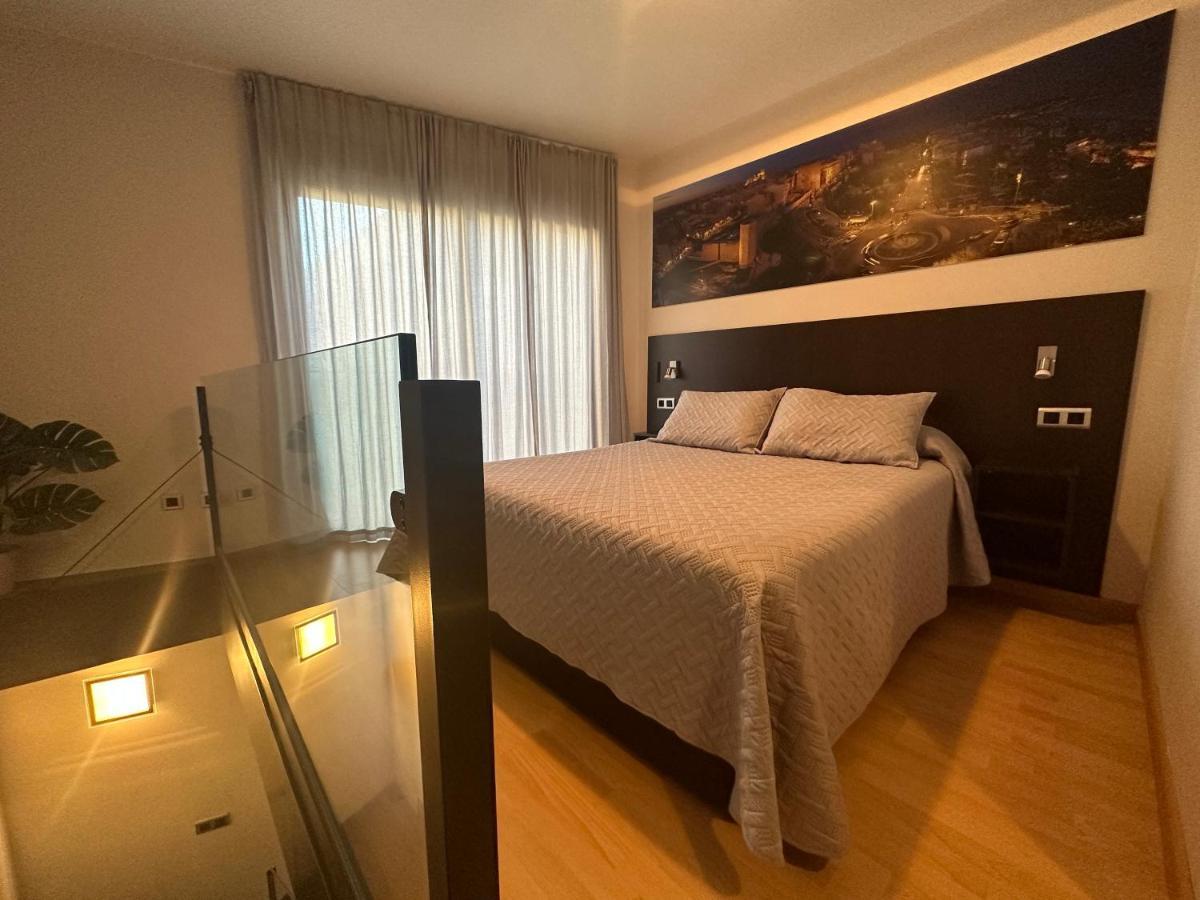 شقة Precioso Duplex En El Centro De تاراغونا المظهر الخارجي الصورة